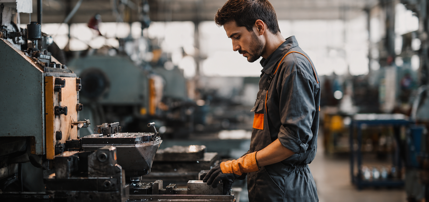 Built on Expertise and Teamwork
